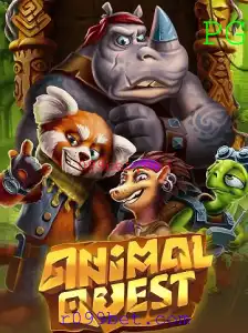 Explorando AnimalQuest: Uma Jornada Interativa pelo Reino Animal