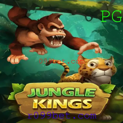 Descubra JungleKings: O Excitante Jogo de Estratégia e Aventura Disponível na 099bet.com