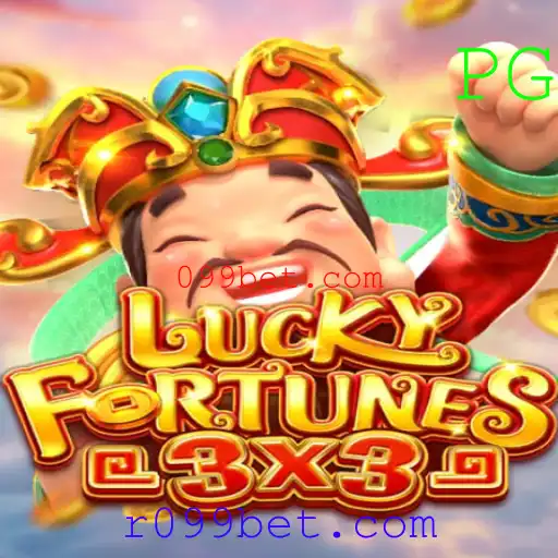 Descubra o Fascinante Mundo de LUCKYFORTUNES3x3 no 099bet.com