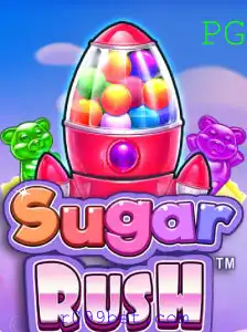 Explorando o Mundo de SugarRush: O Jogo Sensação da 099bet.com