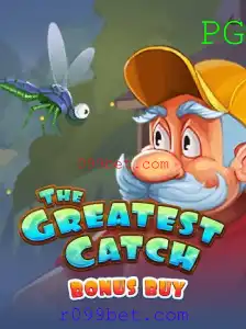 Explorando 'TheGreatestCatchBonusBuy': Um Novo Marco em Jogos de Cassino